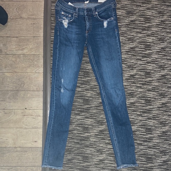 Rag and bone size 26 - Picture 1 of 6